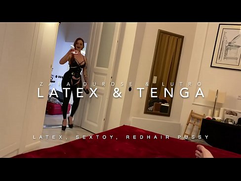 ❤️ Redheaded stepsister in latex costume fucked by stepbrother ❤ Porno fb at en-us.pornokey.ru ❌