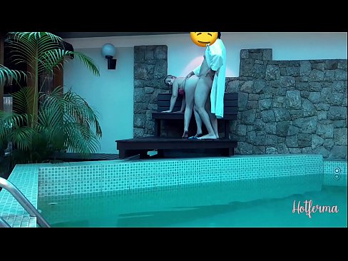 ❤️ Boss invites maid to the pool, but couldn't resist a hot ❤ Porno fb at en-us.pornokey.ru ❌