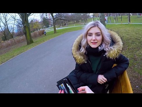 ❤️ Swallows a stranger's hot cum for money - blowjob in the park by Eva Elfie ❤ Porno fb at en-us.pornokey.ru ❌